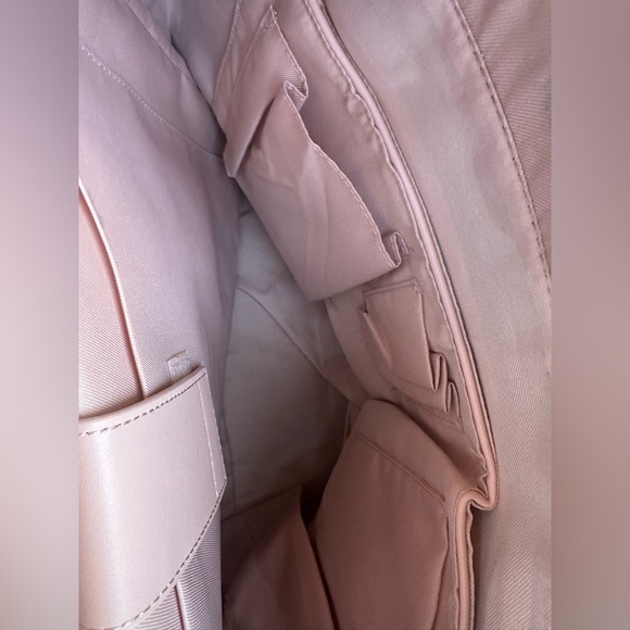 Poppy & Peonies Classic Black Tote - Picture 4 of 5